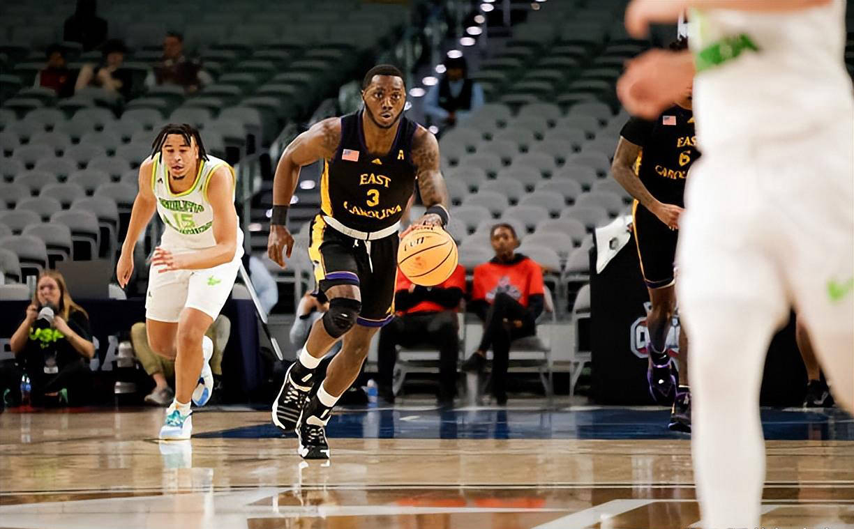 助攻和, 东卡罗莱纳 助攻和, 东卡罗莱纳