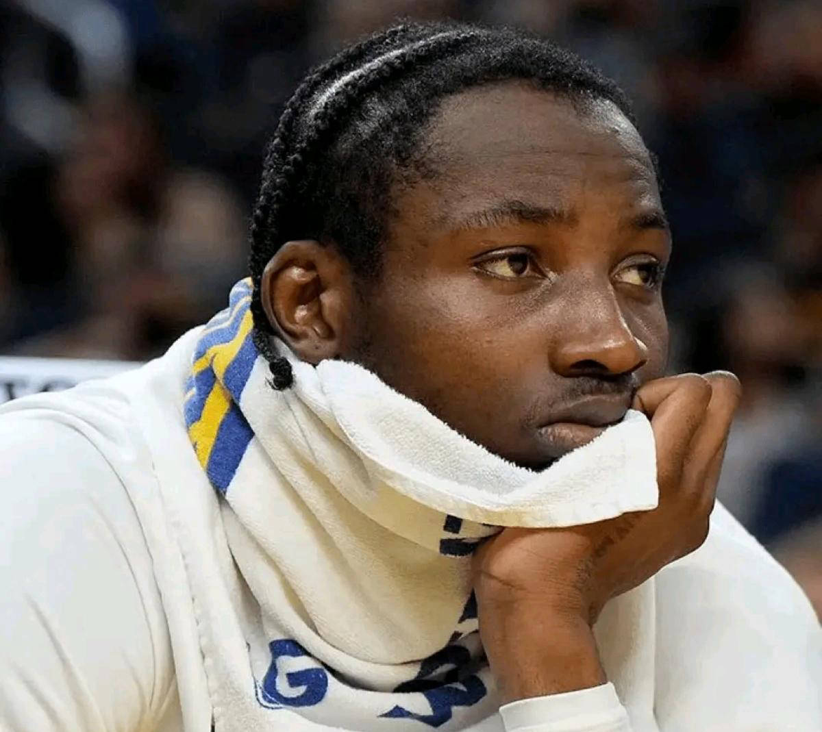 了金州勇士, 而库明加仍 了金州勇士, 而库明加仍