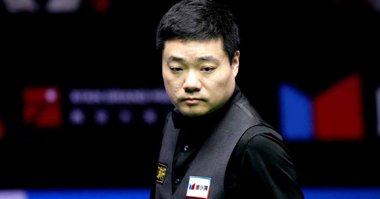 憾止步八强, 意味着丁俊 憾止步八强, 意味着丁俊