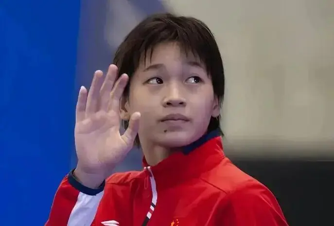 在全运会开 在全运会开