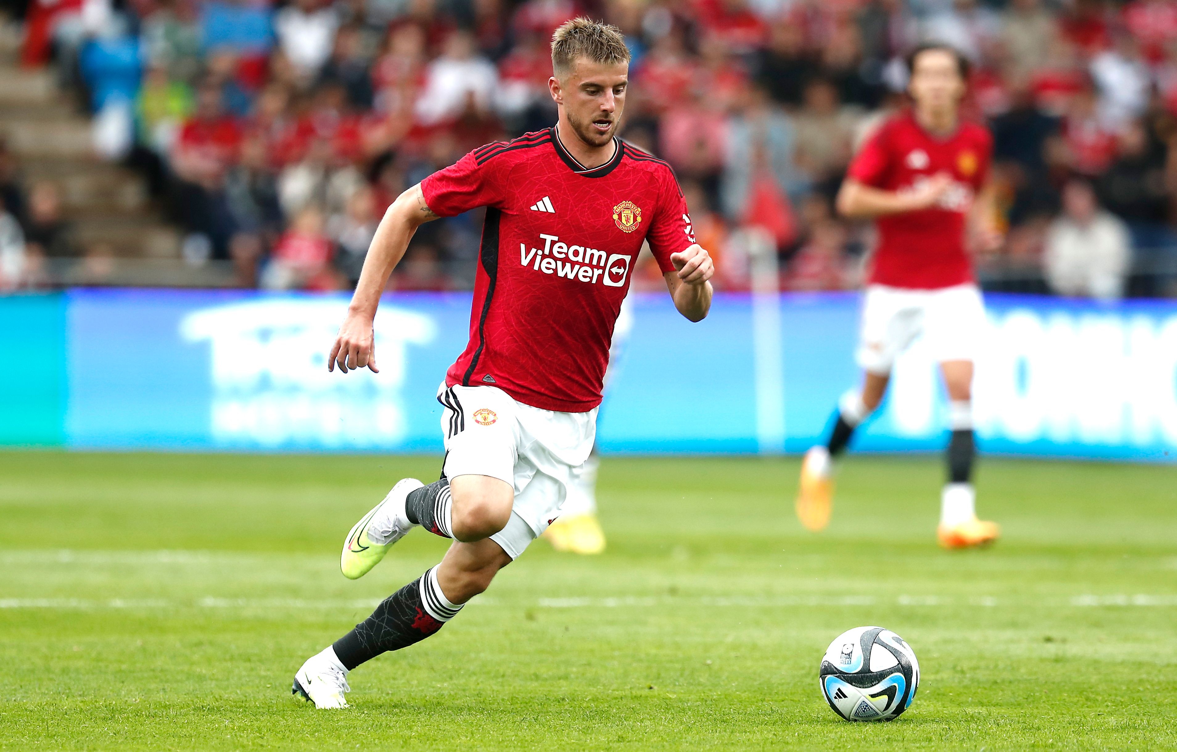 得在世界杯, 如果芒特能 得在世界杯, 如果芒特能